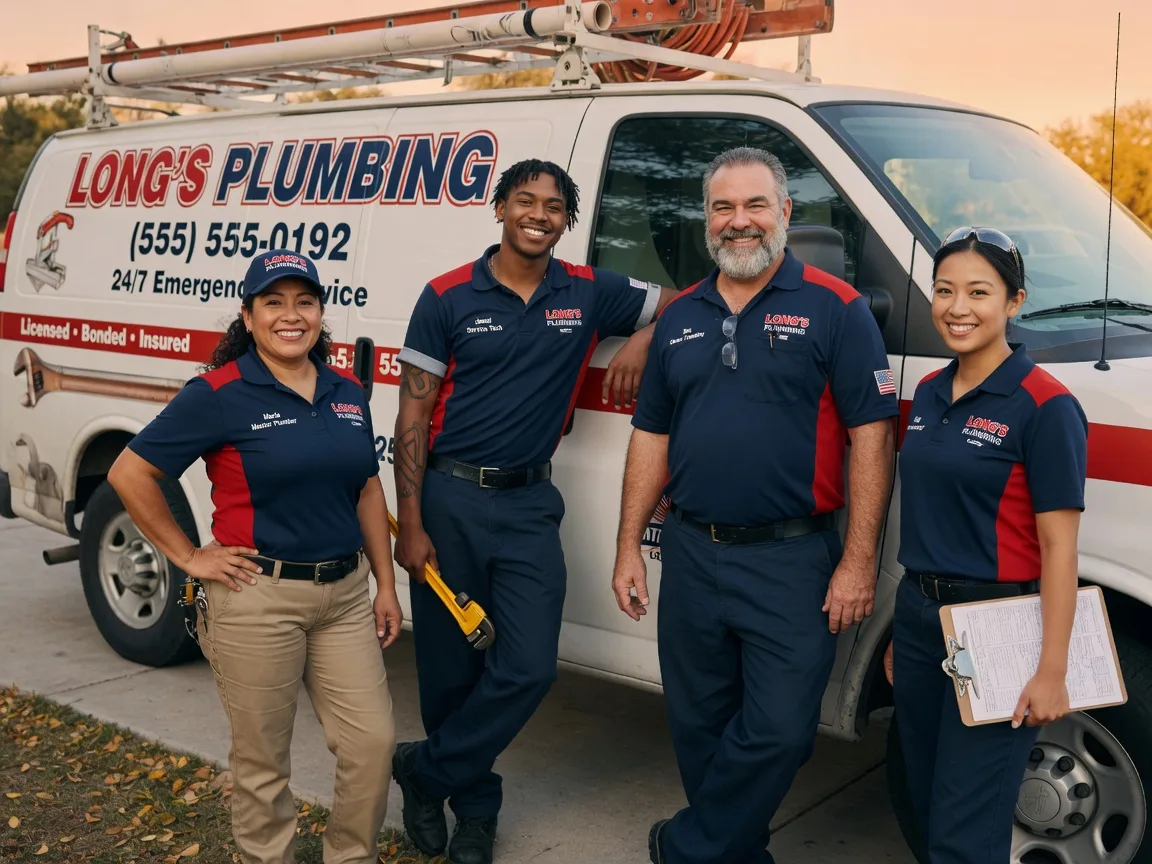 Leak Detection company in Walkertown, NC